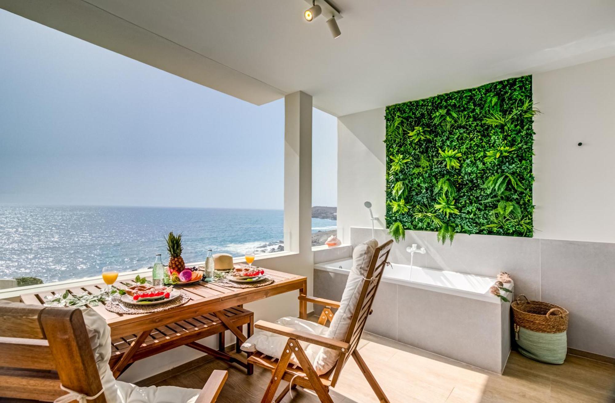 דירות קיאו סלבאחה Beautiful Sea View מראה חיצוני תמונה