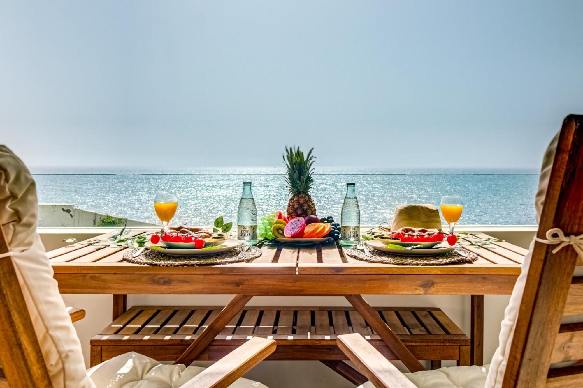 דירות קיאו סלבאחה Beautiful Sea View מראה חיצוני תמונה