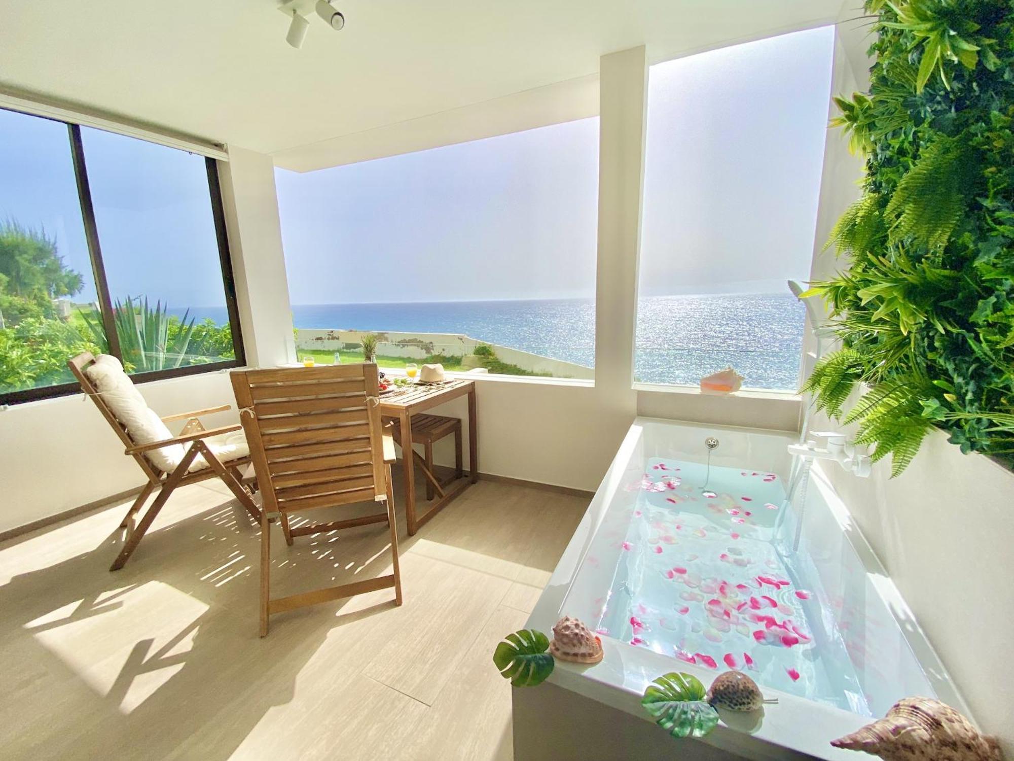דירות קיאו סלבאחה Beautiful Sea View מראה חיצוני תמונה