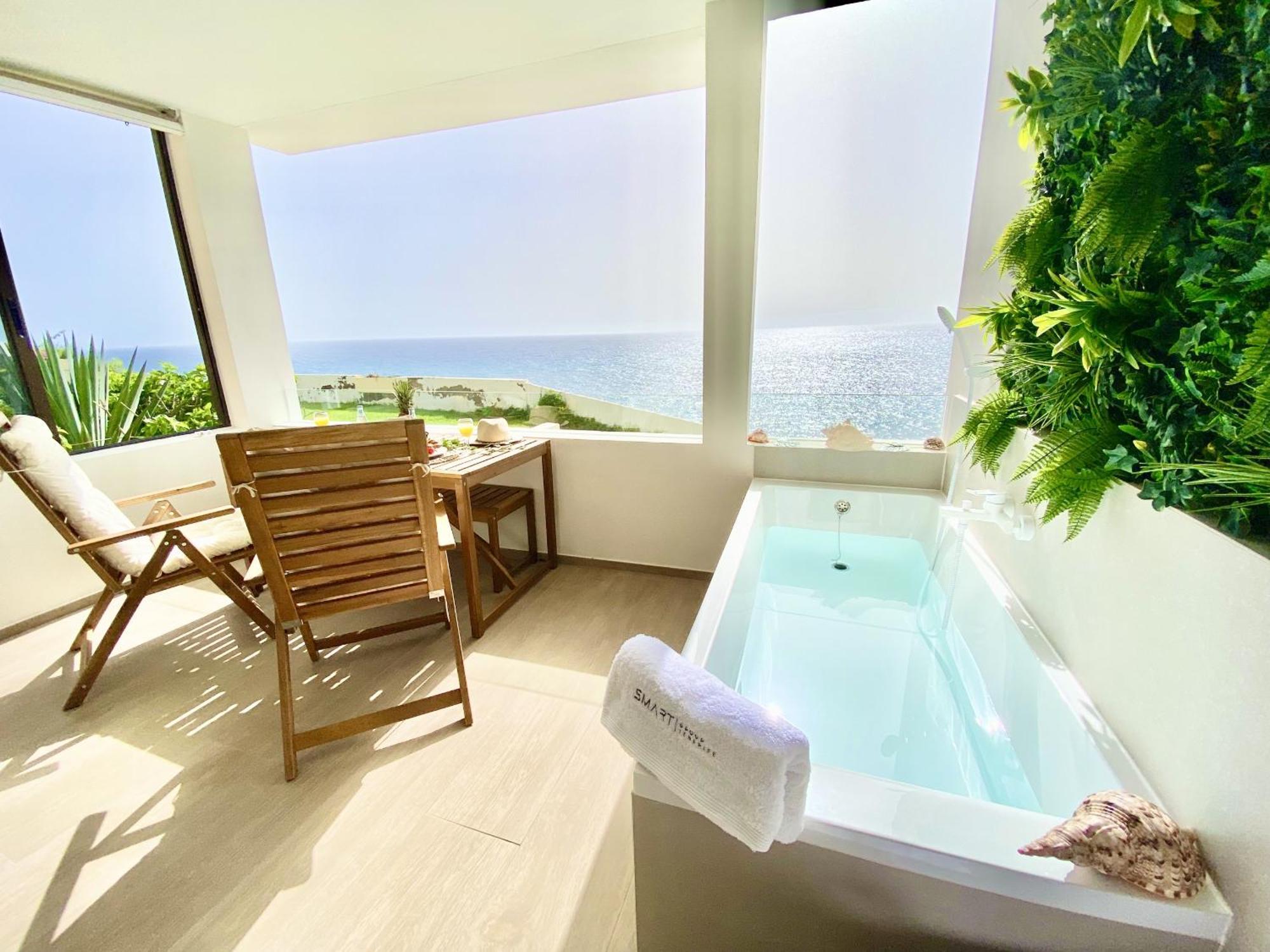 דירות קיאו סלבאחה Beautiful Sea View מראה חיצוני תמונה