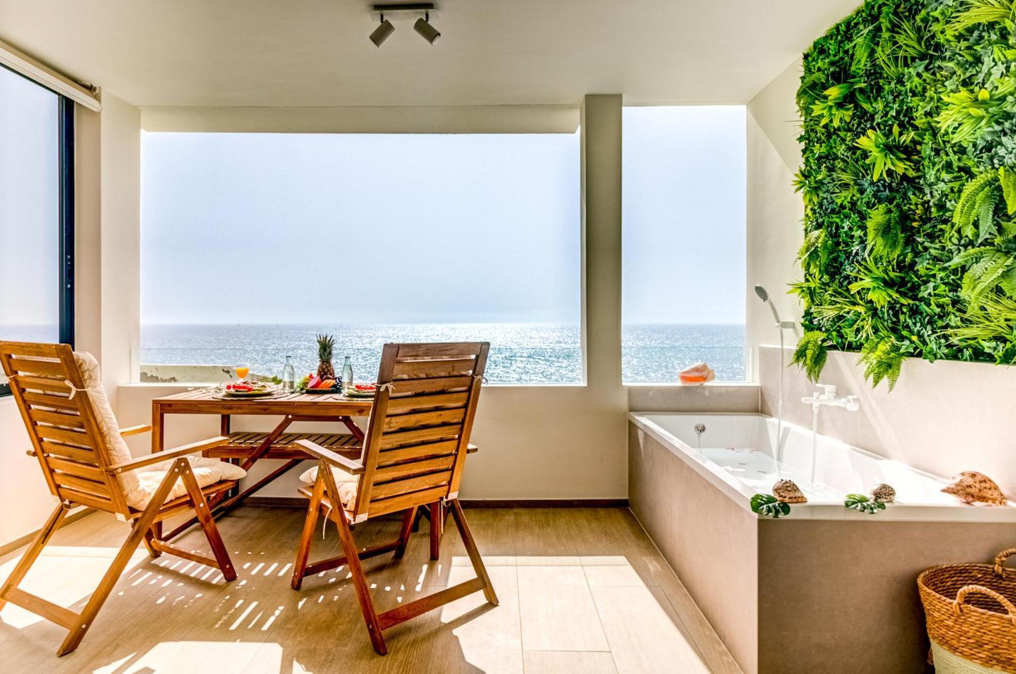 דירות קיאו סלבאחה Beautiful Sea View מראה חיצוני תמונה