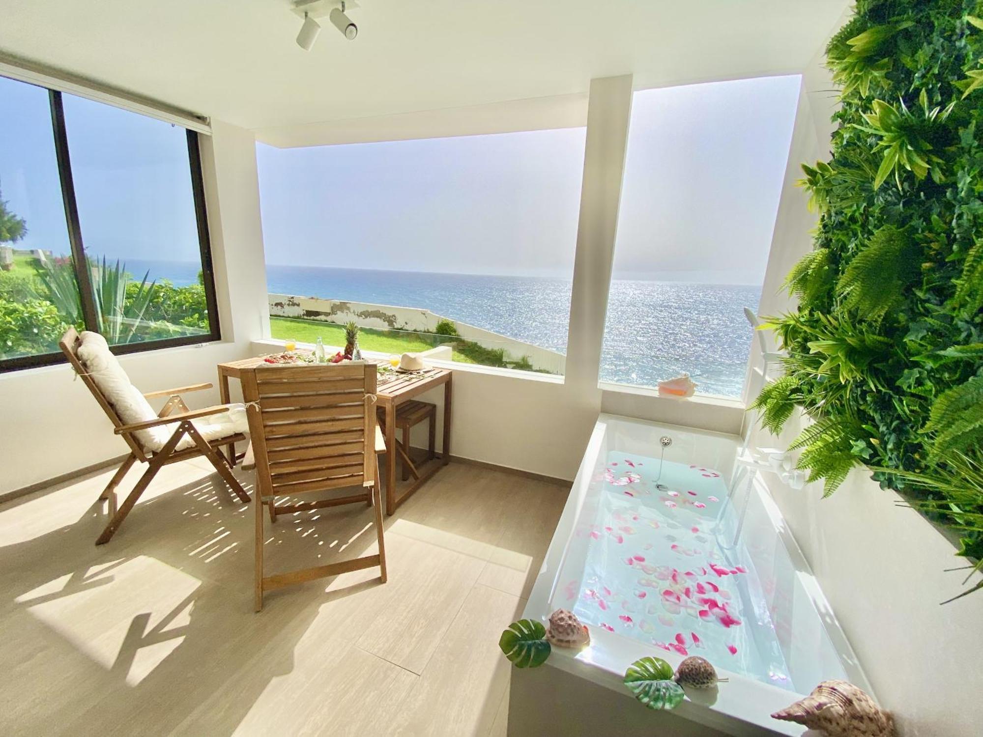 דירות קיאו סלבאחה Beautiful Sea View מראה חיצוני תמונה