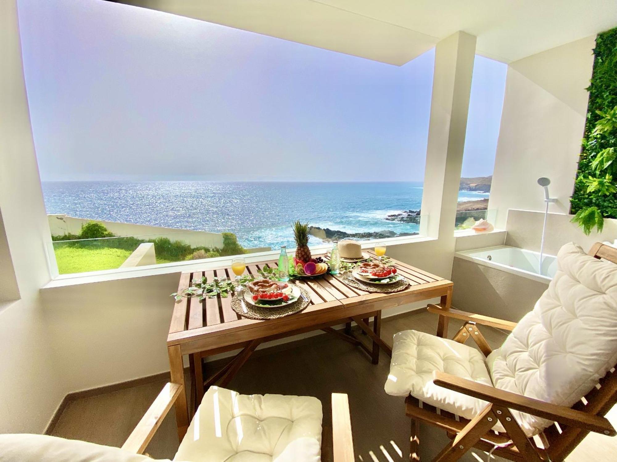 דירות קיאו סלבאחה Beautiful Sea View מראה חיצוני תמונה