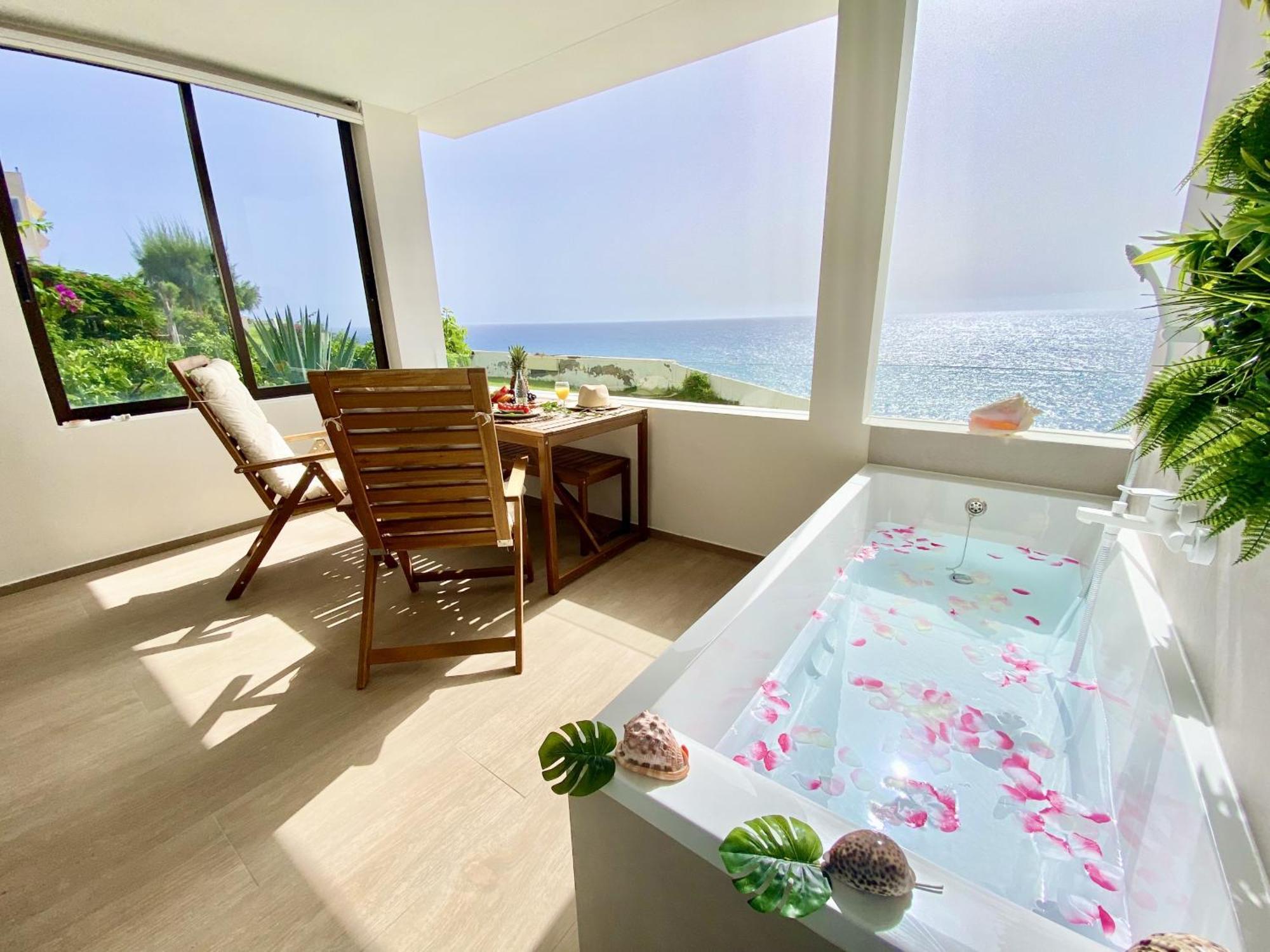 דירות קיאו סלבאחה Beautiful Sea View מראה חיצוני תמונה
