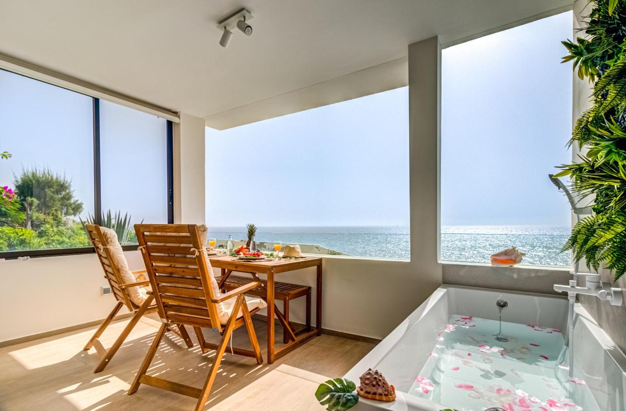 דירות קיאו סלבאחה Beautiful Sea View מראה חיצוני תמונה