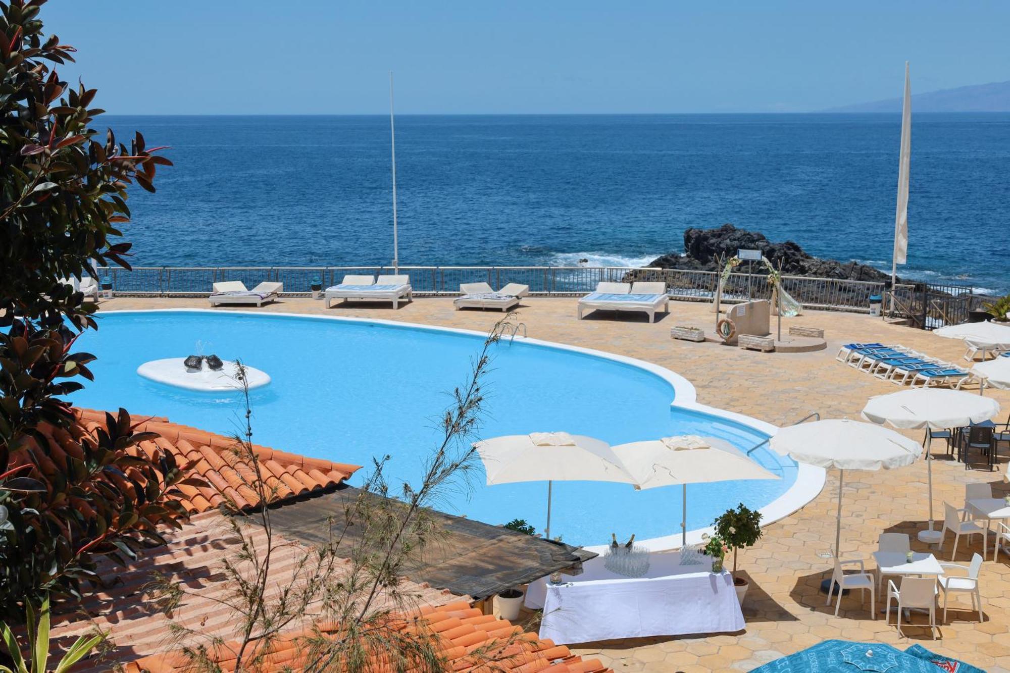 דירות קיאו סלבאחה Beautiful Sea View מראה חיצוני תמונה