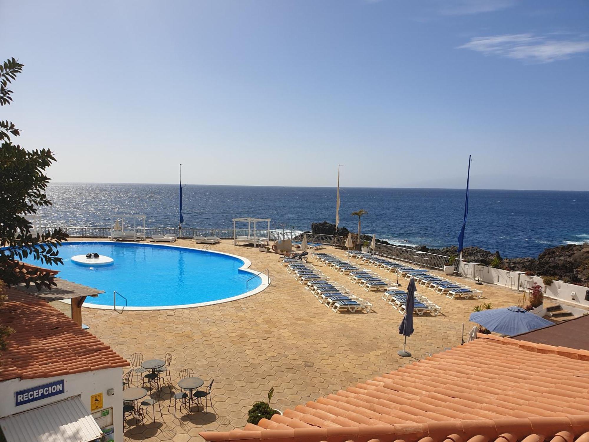 דירות קיאו סלבאחה Beautiful Sea View מראה חיצוני תמונה